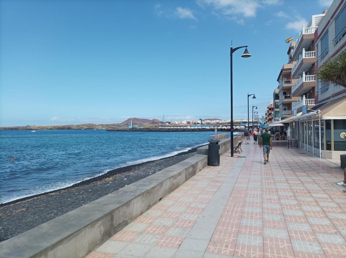 Apartamento Sol Y Mar I Las Galletas Exterior photo