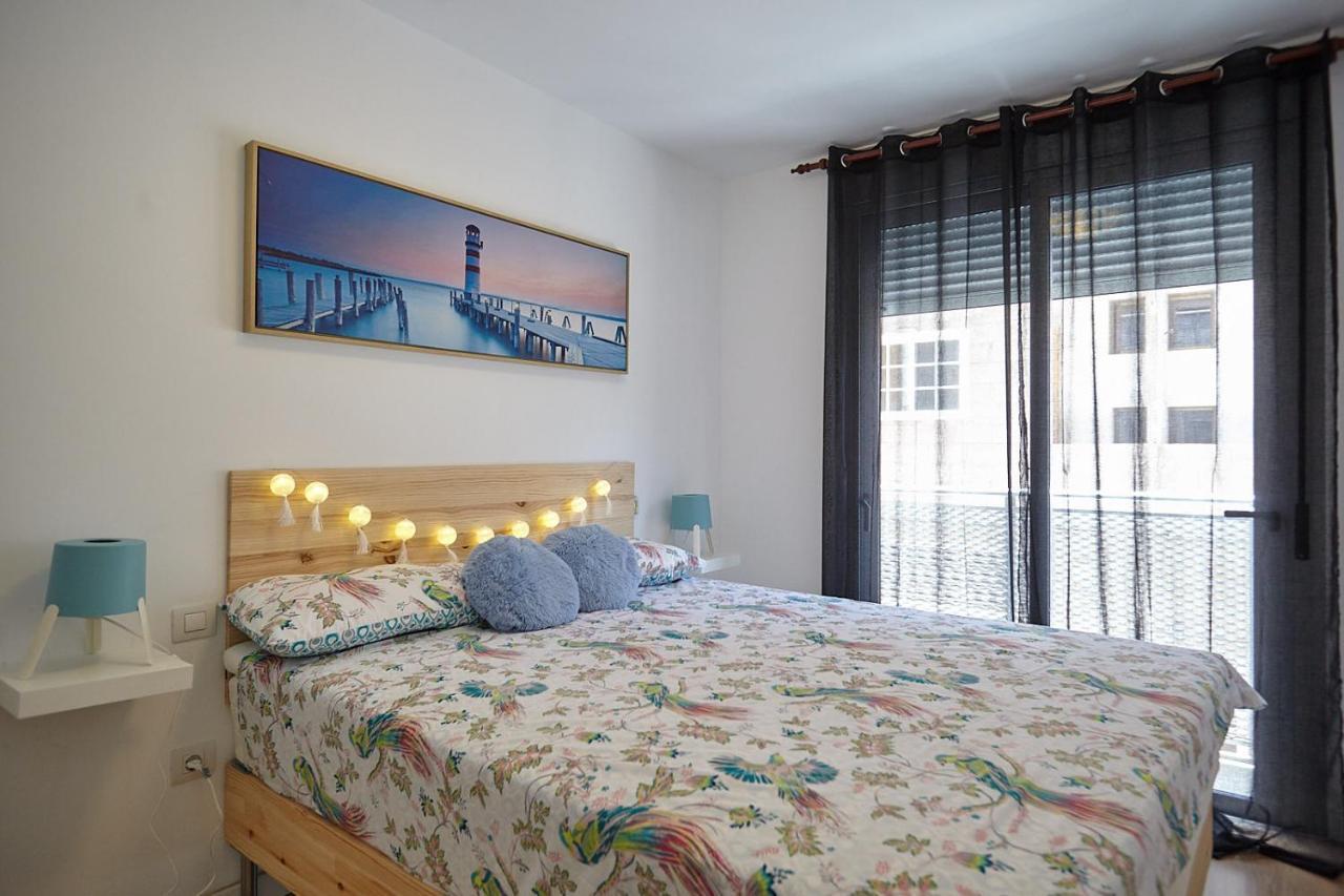 Apartamento Sol Y Mar I Las Galletas Exterior photo