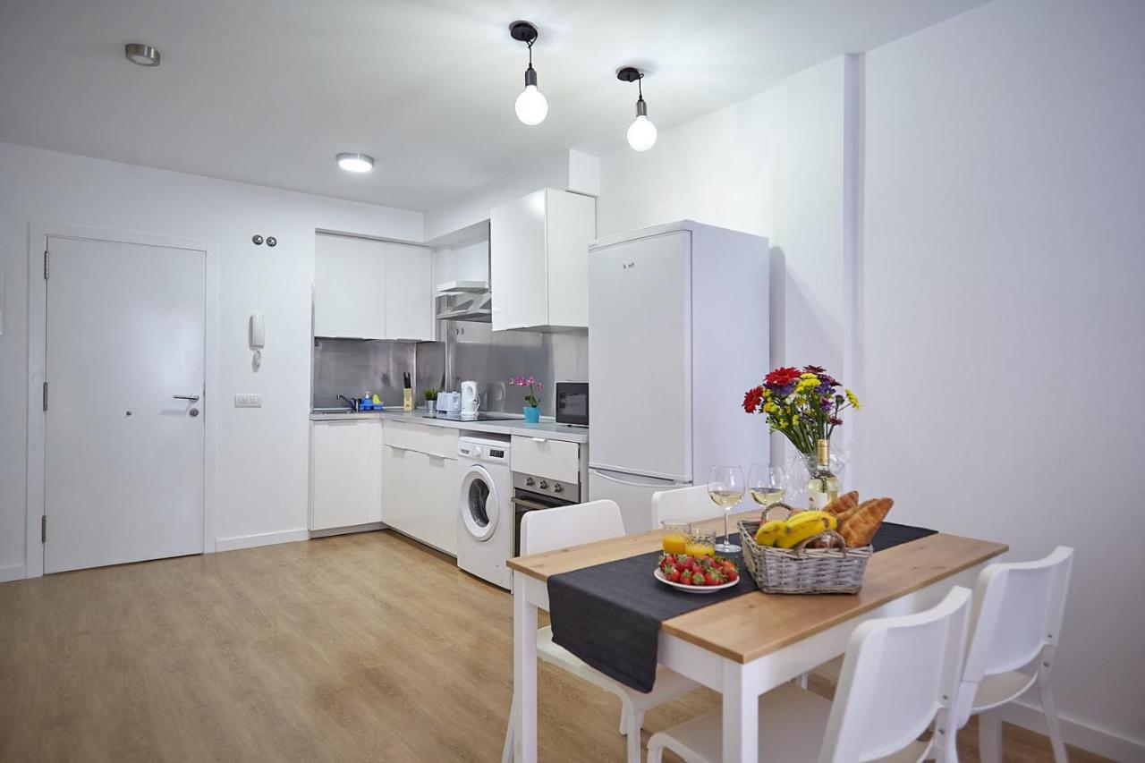 Apartamento Sol Y Mar I Las Galletas Exterior photo