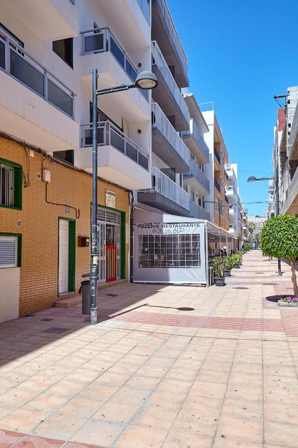 Apartamento Sol Y Mar I Las Galletas Exterior photo