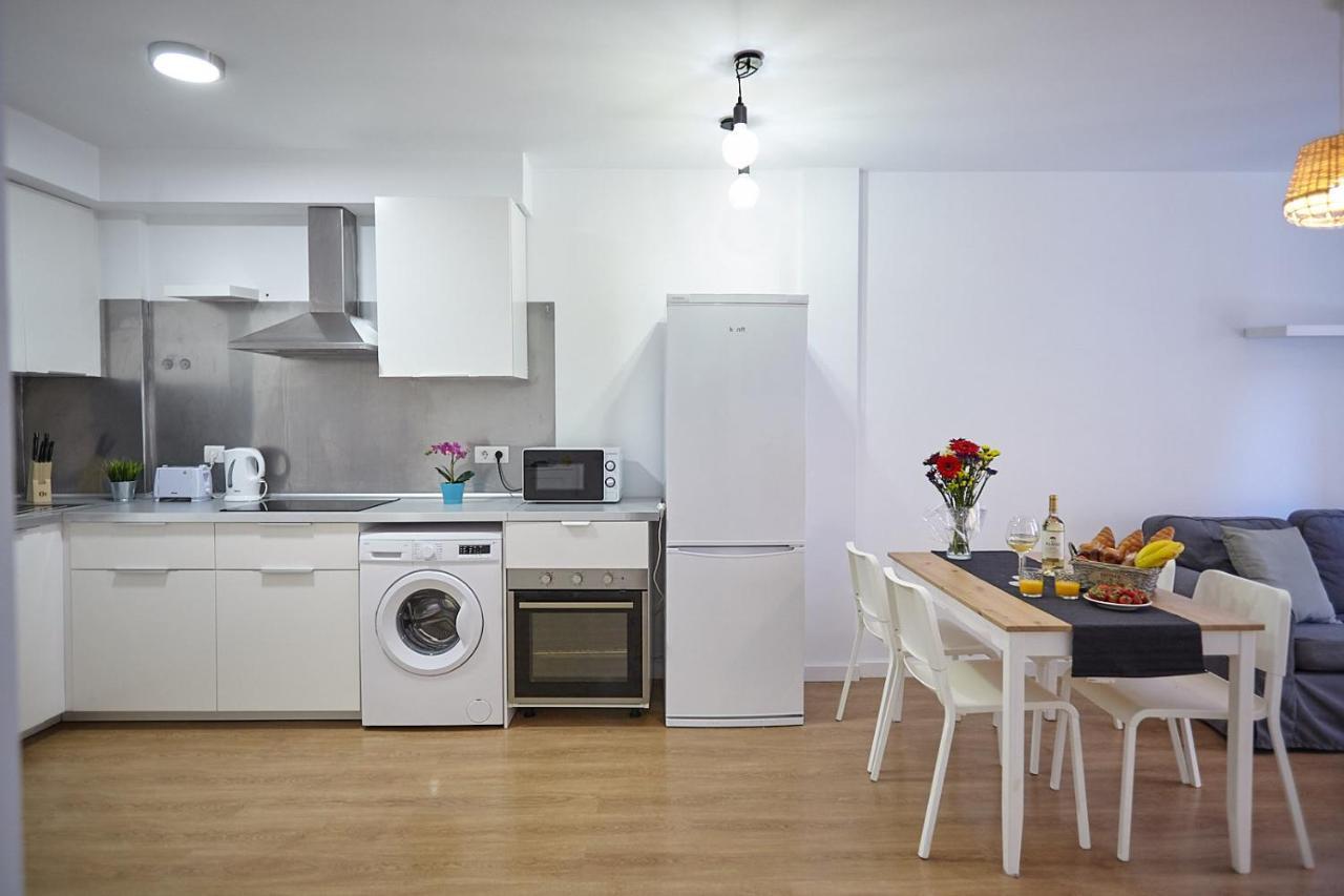 Apartamento Sol Y Mar I Las Galletas Exterior photo